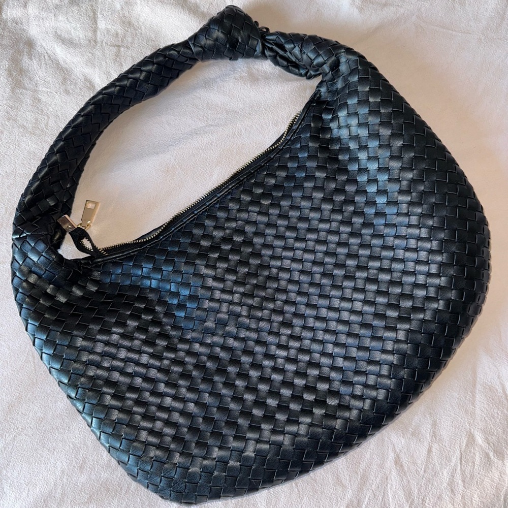 Anthropologie The Brigitte Satchel by Melie Bianco